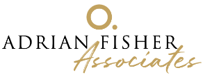 Residential recruitment consultancy Adrian FIsher Associates Logo 12